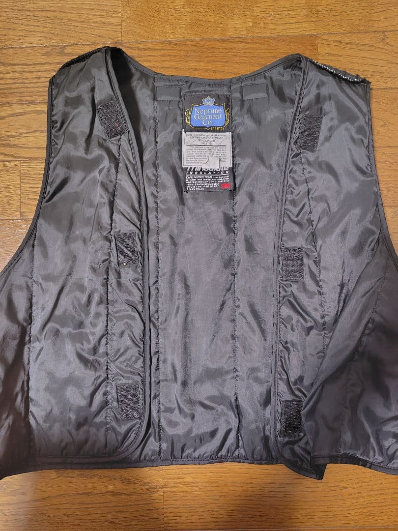 90sアメリカ軍　Neptune Garment ミリタリージャケット ブルゾン