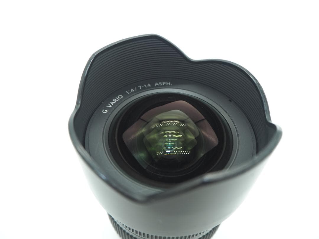 ルミックス　LUMIX G VARIO 7-14mm f4.0 ASPH