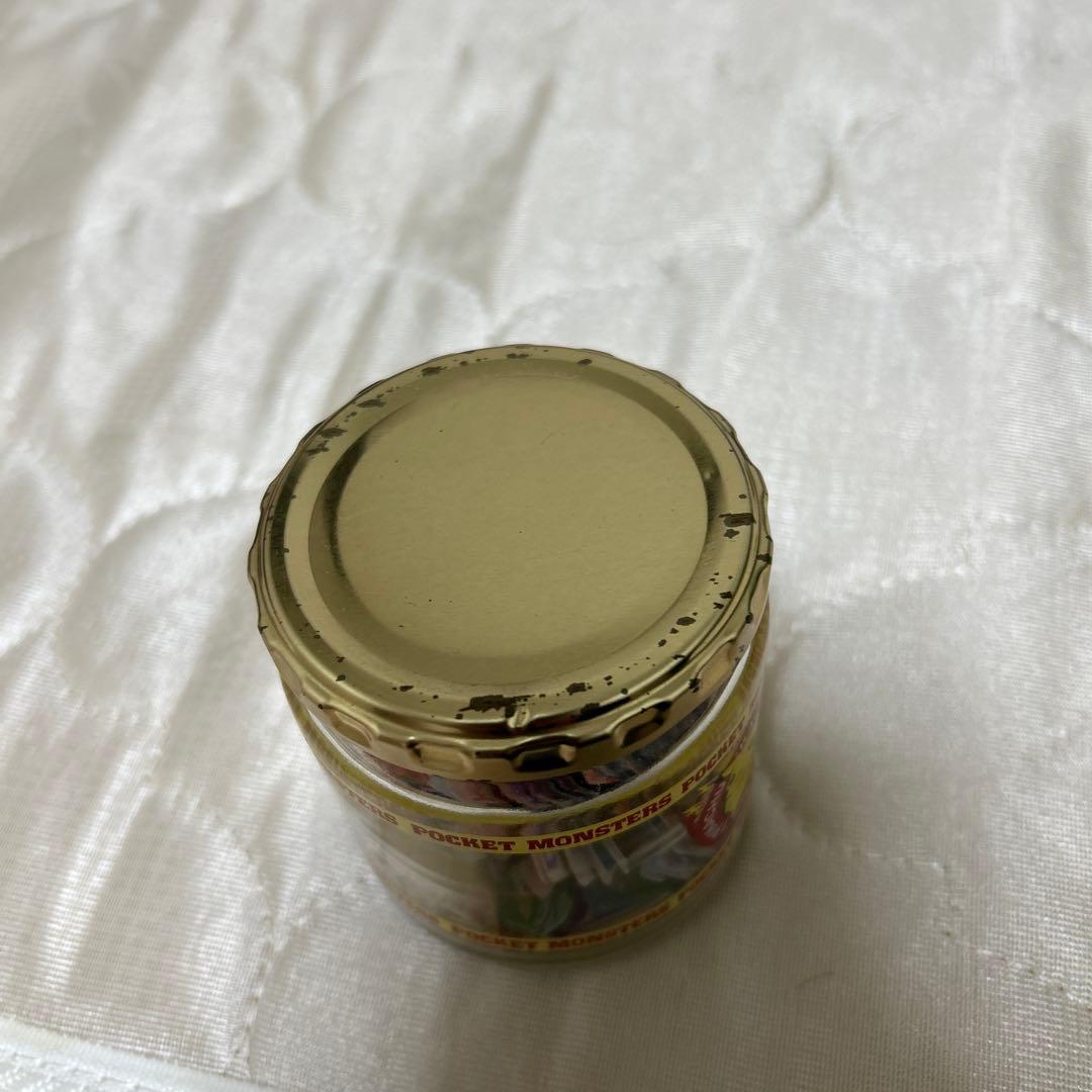 カードダス　ミニポケモン　ビン