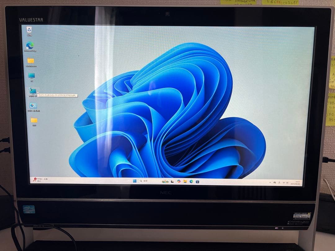 その他 I7 3630QM NEC PC-VN770LS1YB windows11