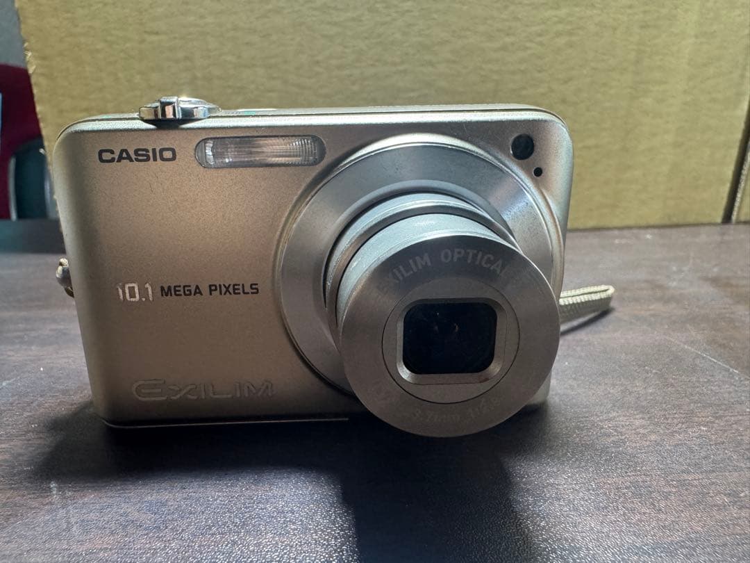 G1795 CASIO EXILIM EX-Z1080 動作確認済み