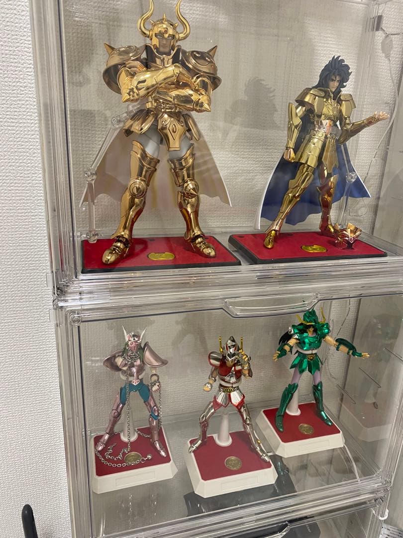 聖闘聖衣神話EX 初期青銅衣5体セット