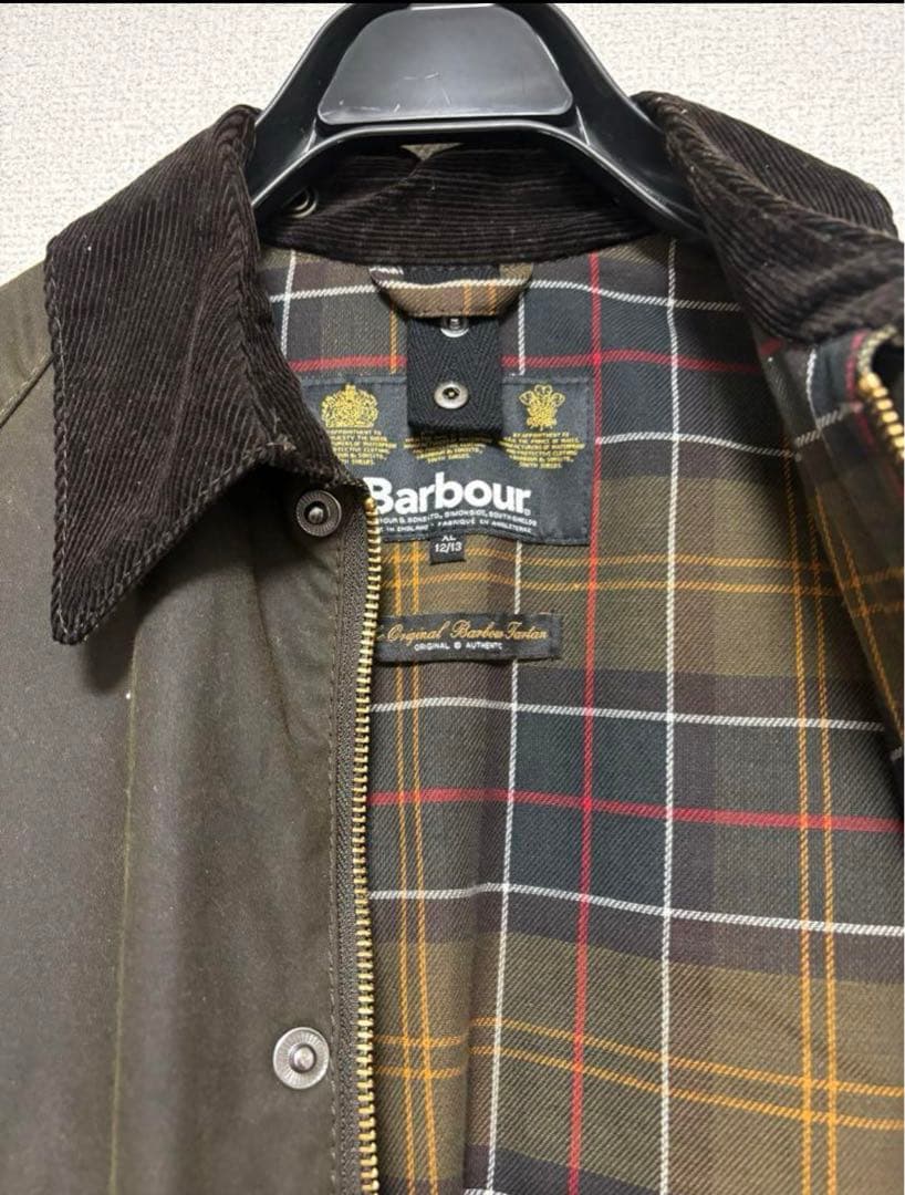 Barbour ジャケット