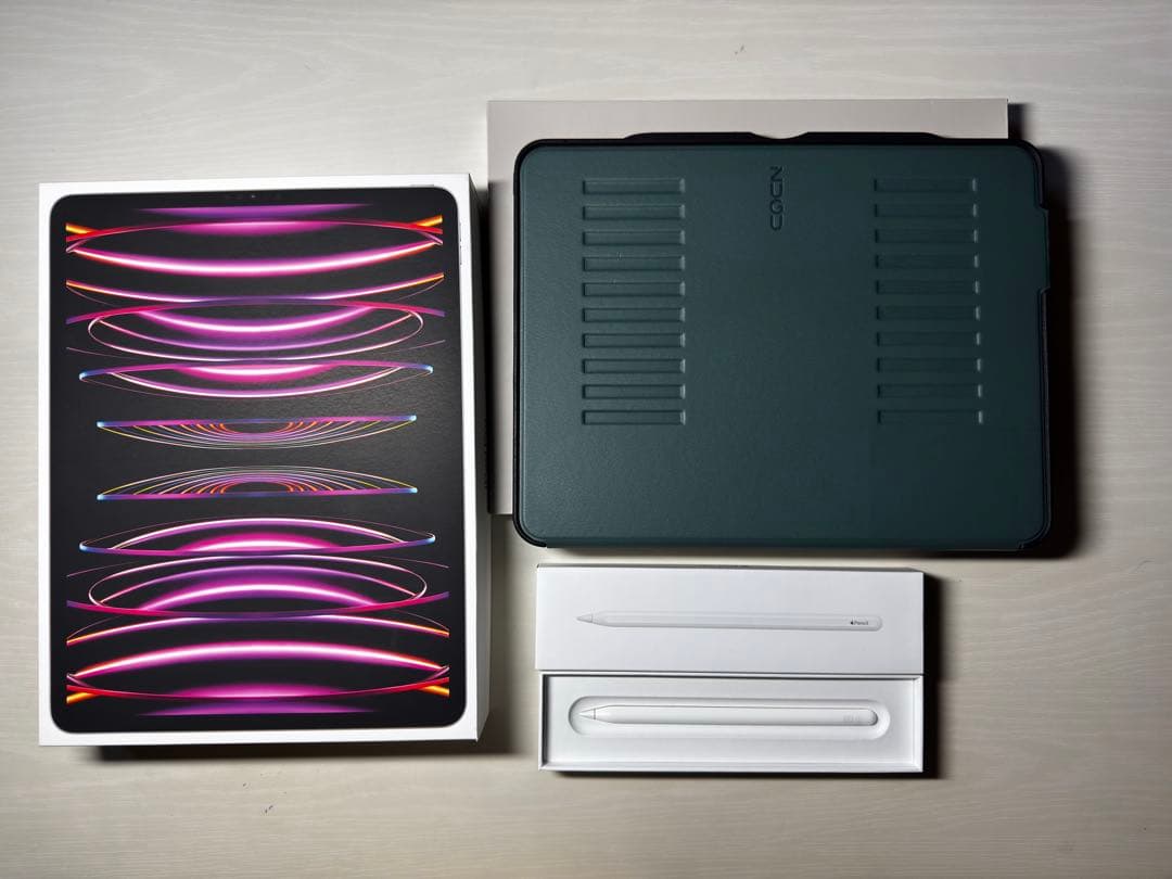 iPad Pro 12.9インチ 第6世代 1TB Wi-Fi