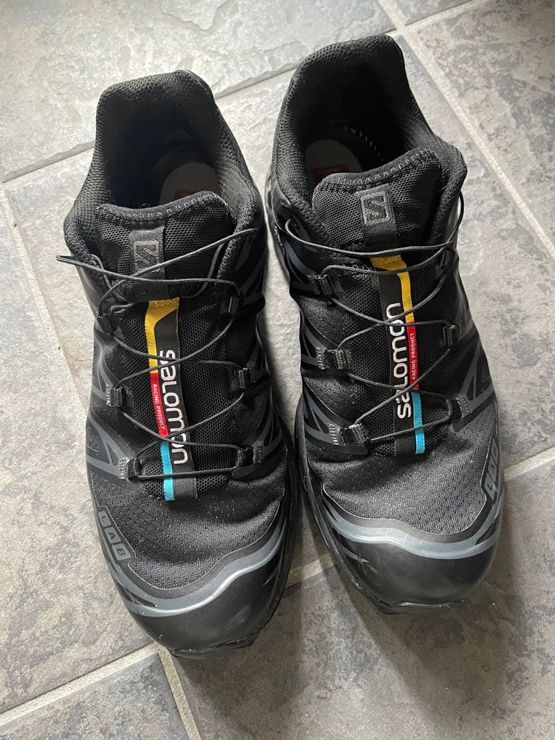 Salomon S-LAB トレイルランニングシューズ