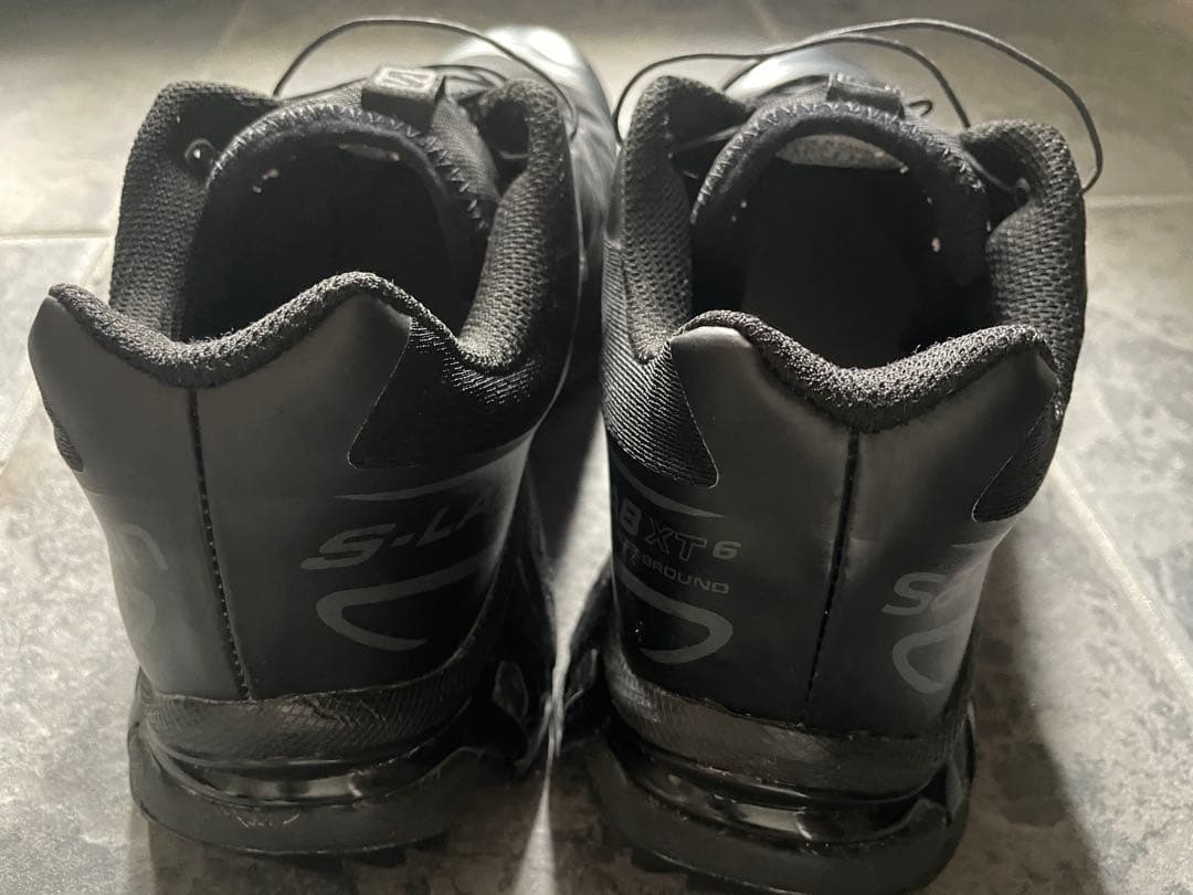 Salomon S-LAB トレイルランニングシューズ