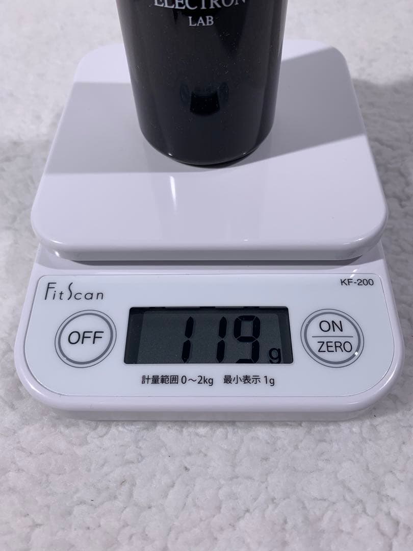 エレクトロン デンキ バリブラシ 2.0 ＋ボディ