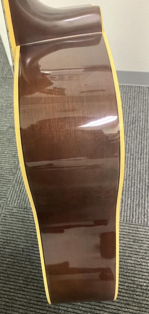 Yamaha　DW-8 VRS アコースティックギターとケースセット