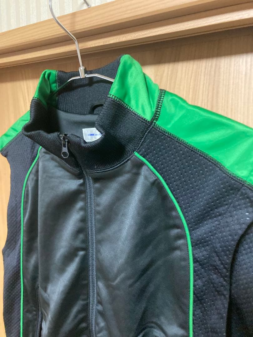 00s コムデギャルソンシャツ　スポーツベストL 美品