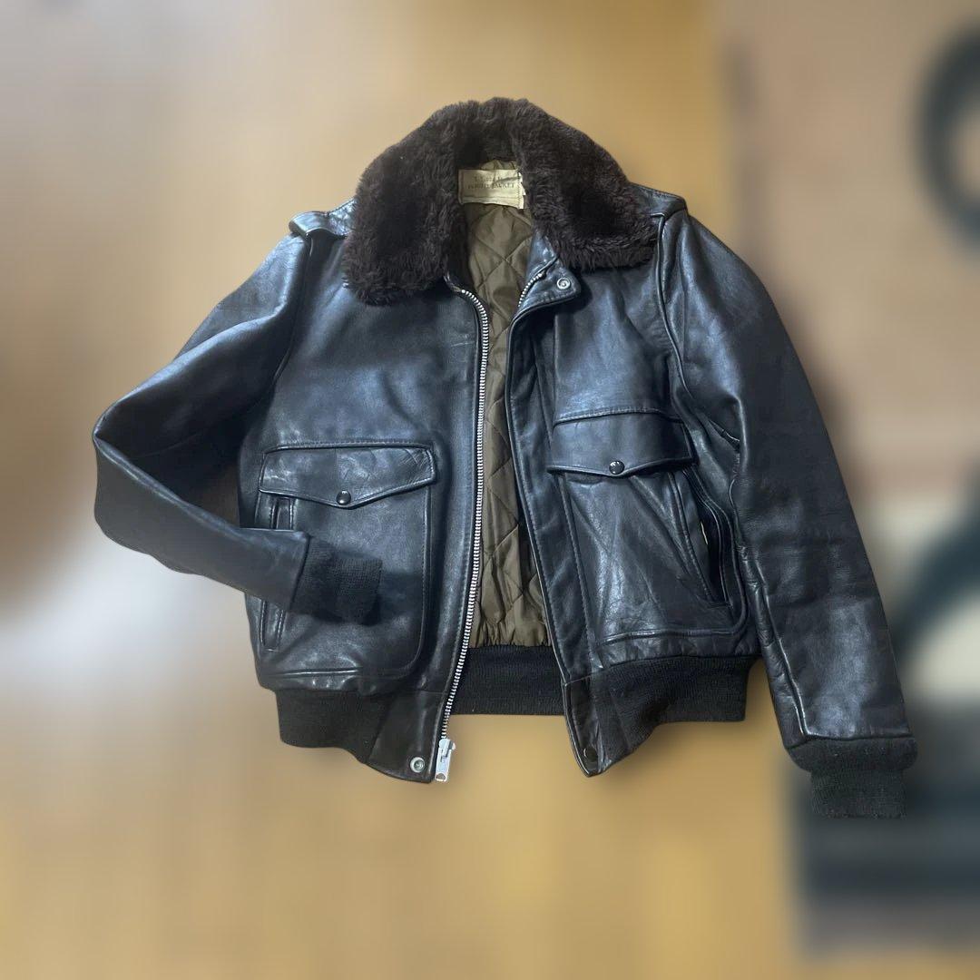 SCHOTT L.S.6713A フライトジャケット 40