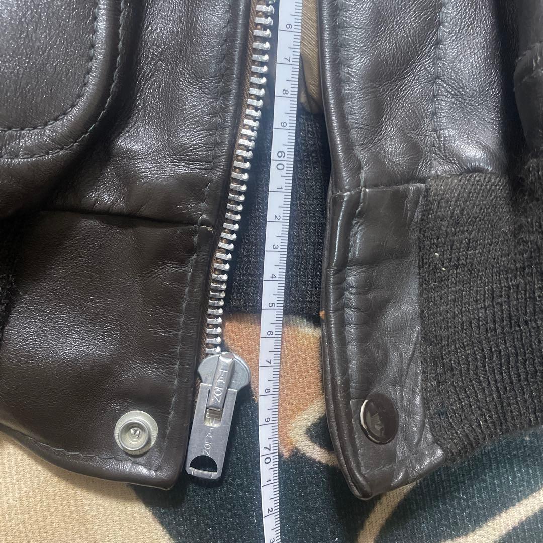 SCHOTT L.S.6713A フライトジャケット 40