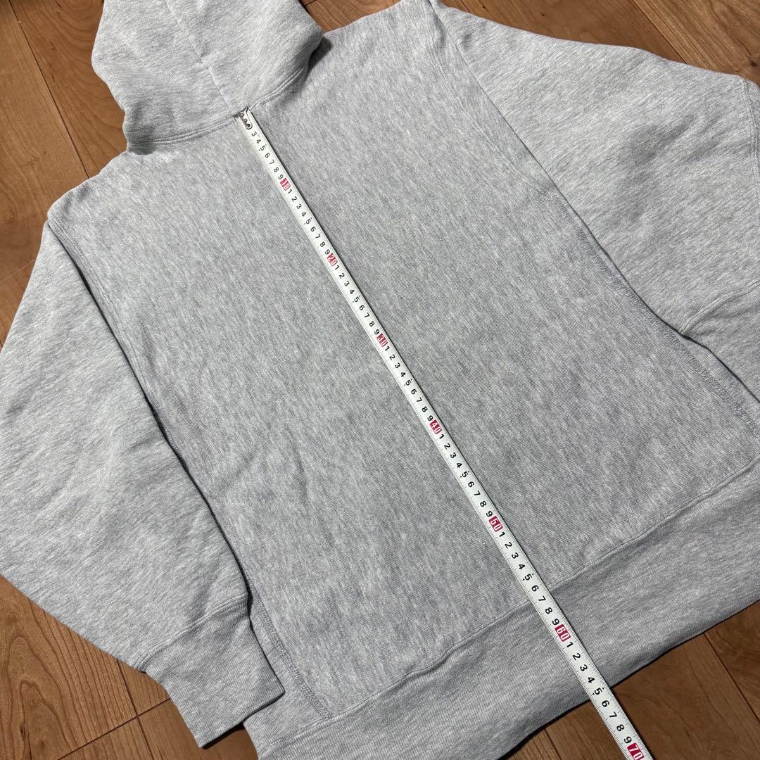 L 80sトリコタグChampion リバースウィーブパーカー