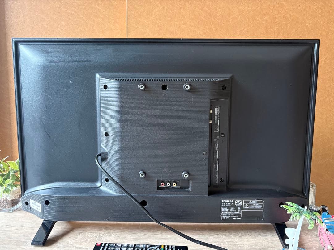 TOSHIBA REGZA 液晶テレビ 2022