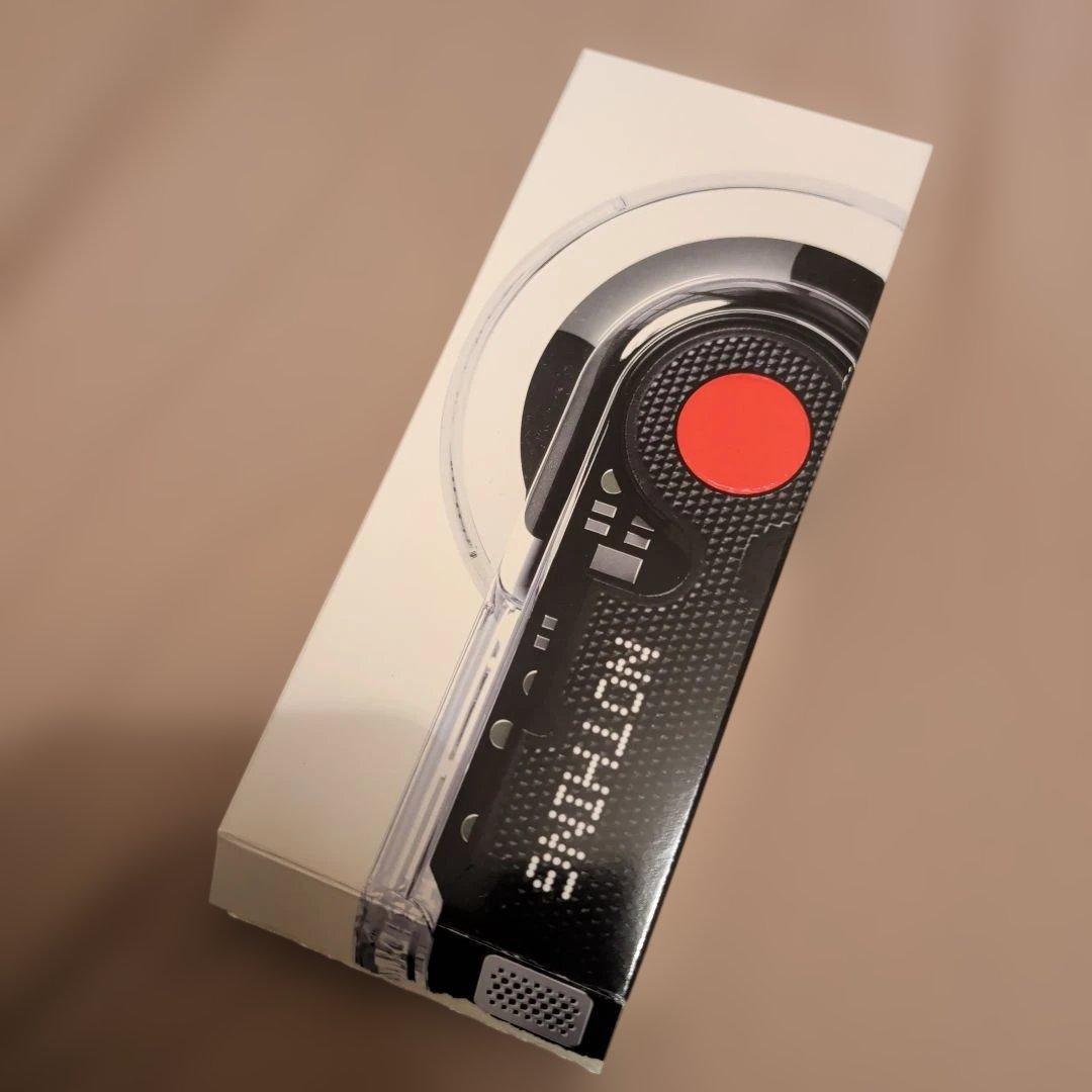 ま*ち様 【美品】Nothing Ear (open)