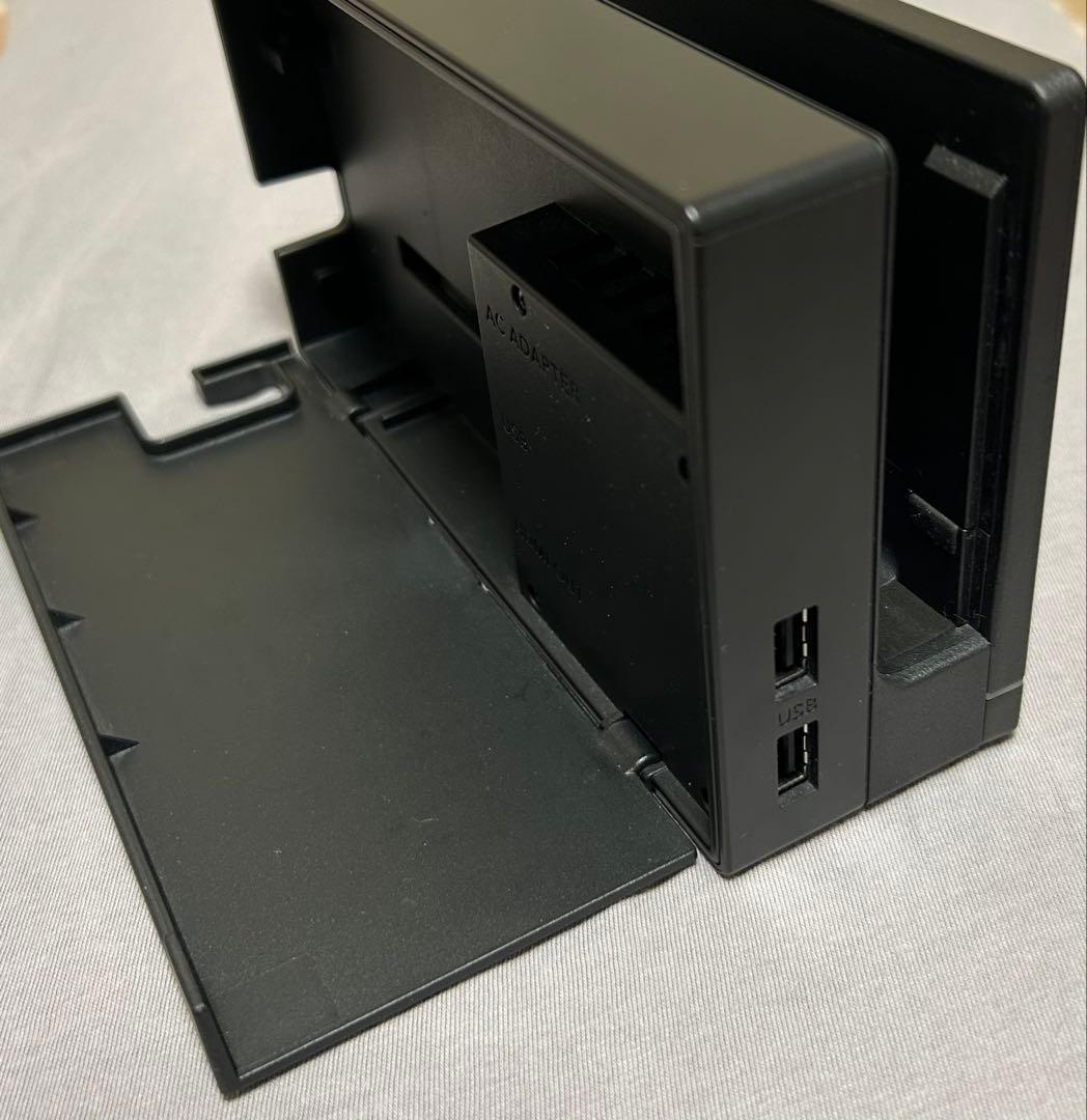 【美品】Nintendo Switch 本体 ＋付属品