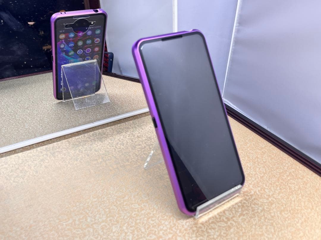 VIVO NEX2 DualDisplay 両面液晶Androidスマートフォン