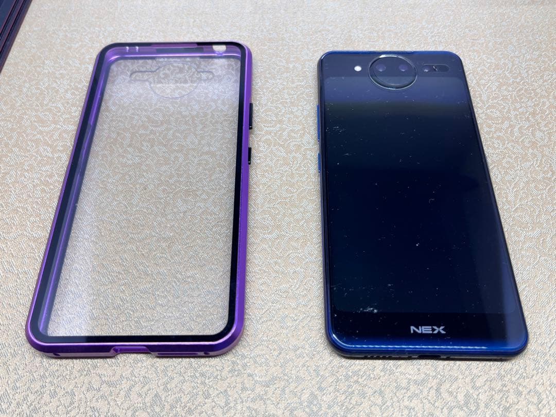 VIVO NEX2 DualDisplay 両面液晶Androidスマートフォン