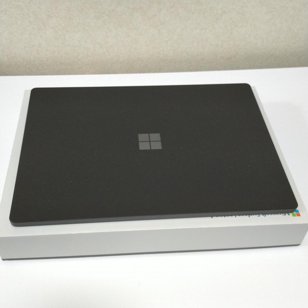 15インチSurface Laptop 4 Ryzen7 ブラック オフィス無☆
