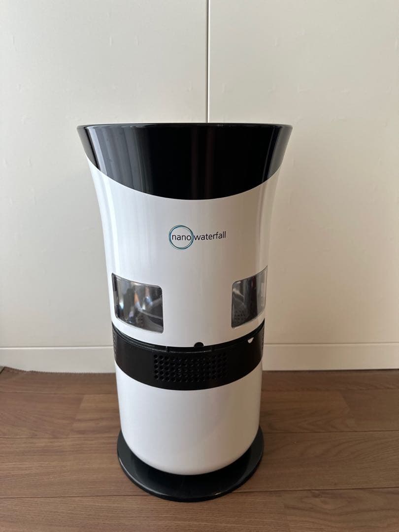 ナノウォッシュ nano washer 空気清浄機