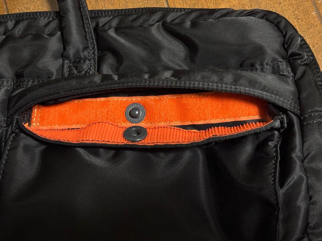 美品☆PORTERポーター 2wayショルダーバッグ ビジネスバッグ タンカー黒