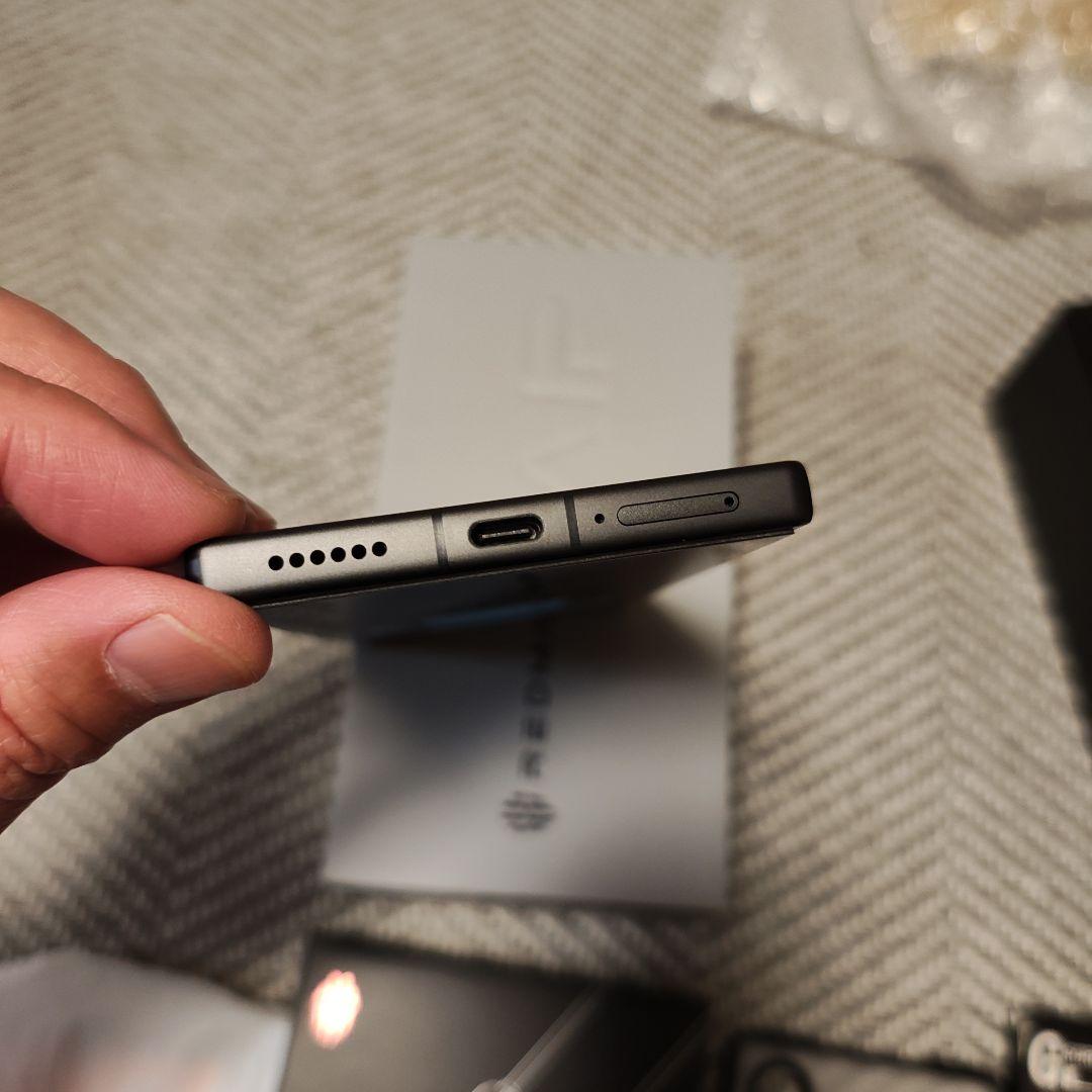 【美品 国内版512GB】REDMAGIC 10 AIR+おまけ