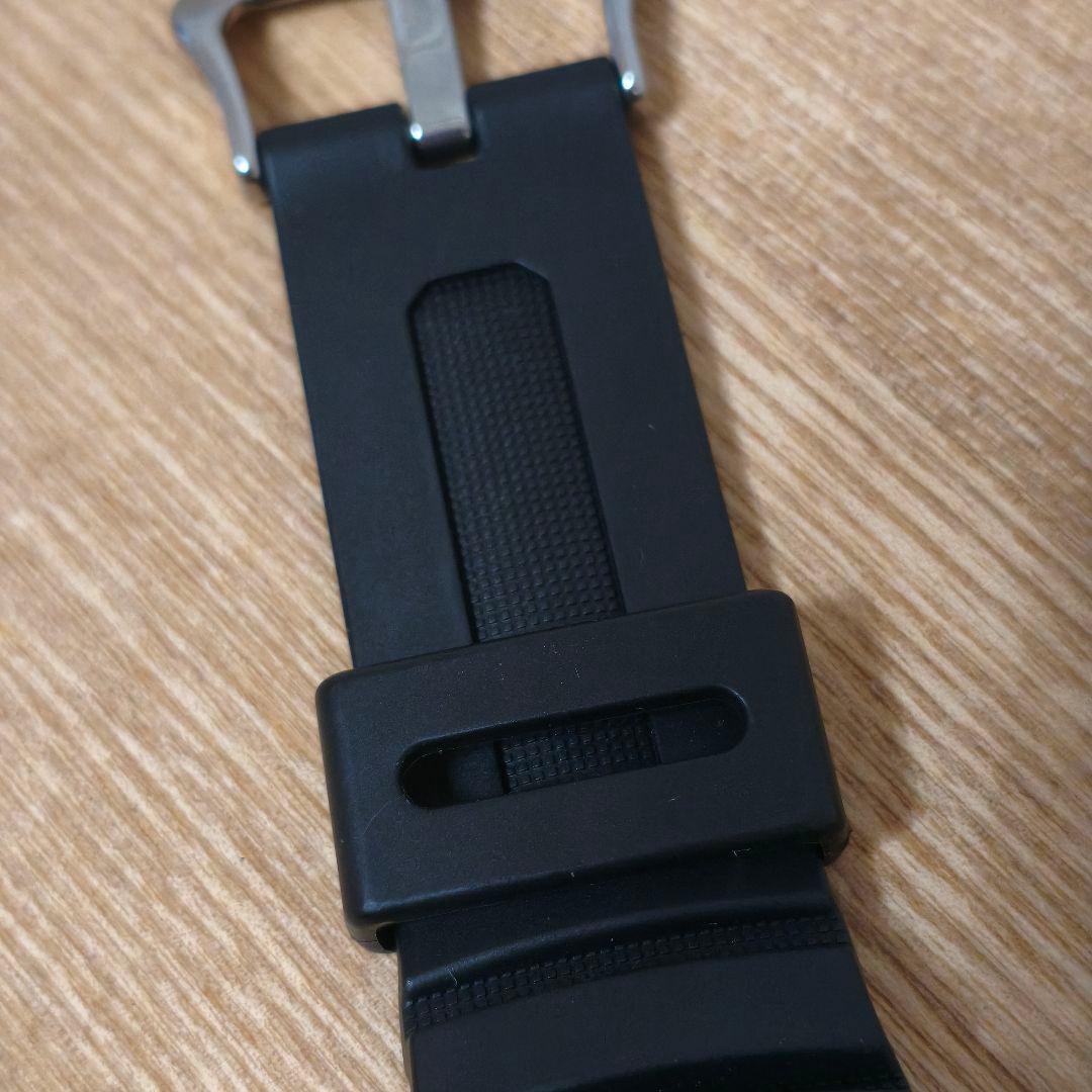 新品同様 カシオ G-SHOCK AWG-M100-1AJF 電池新品異常無し