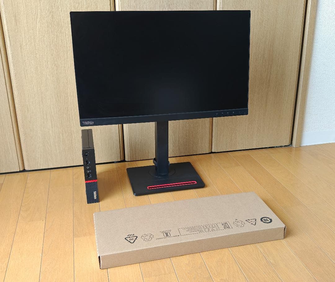 省スペース高スペックデスクトップPC