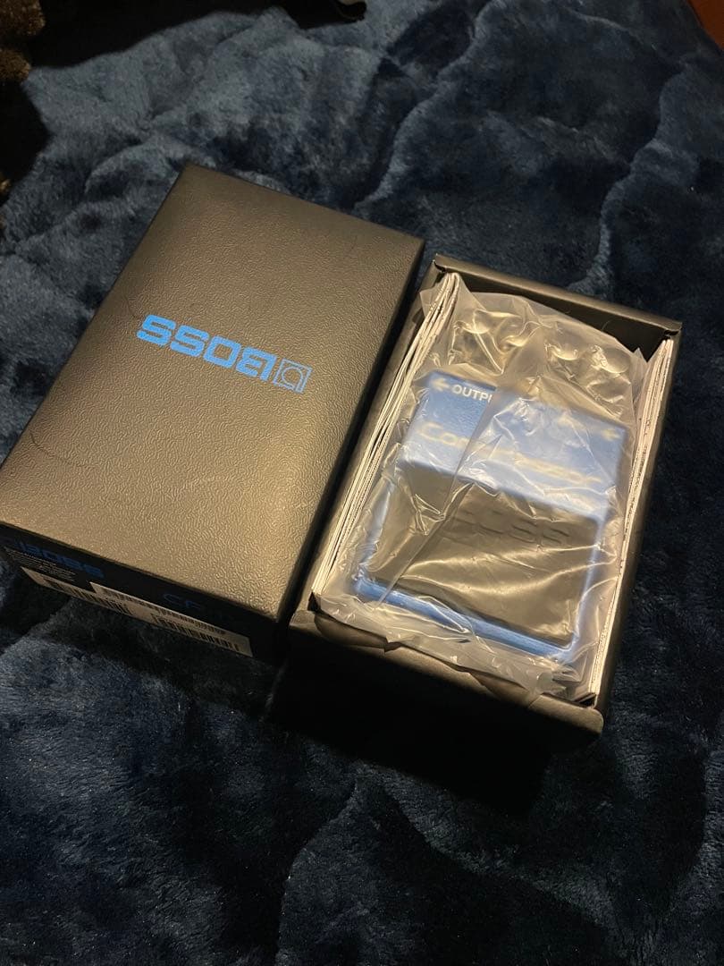 ギター BOSS CP-1X Compressor