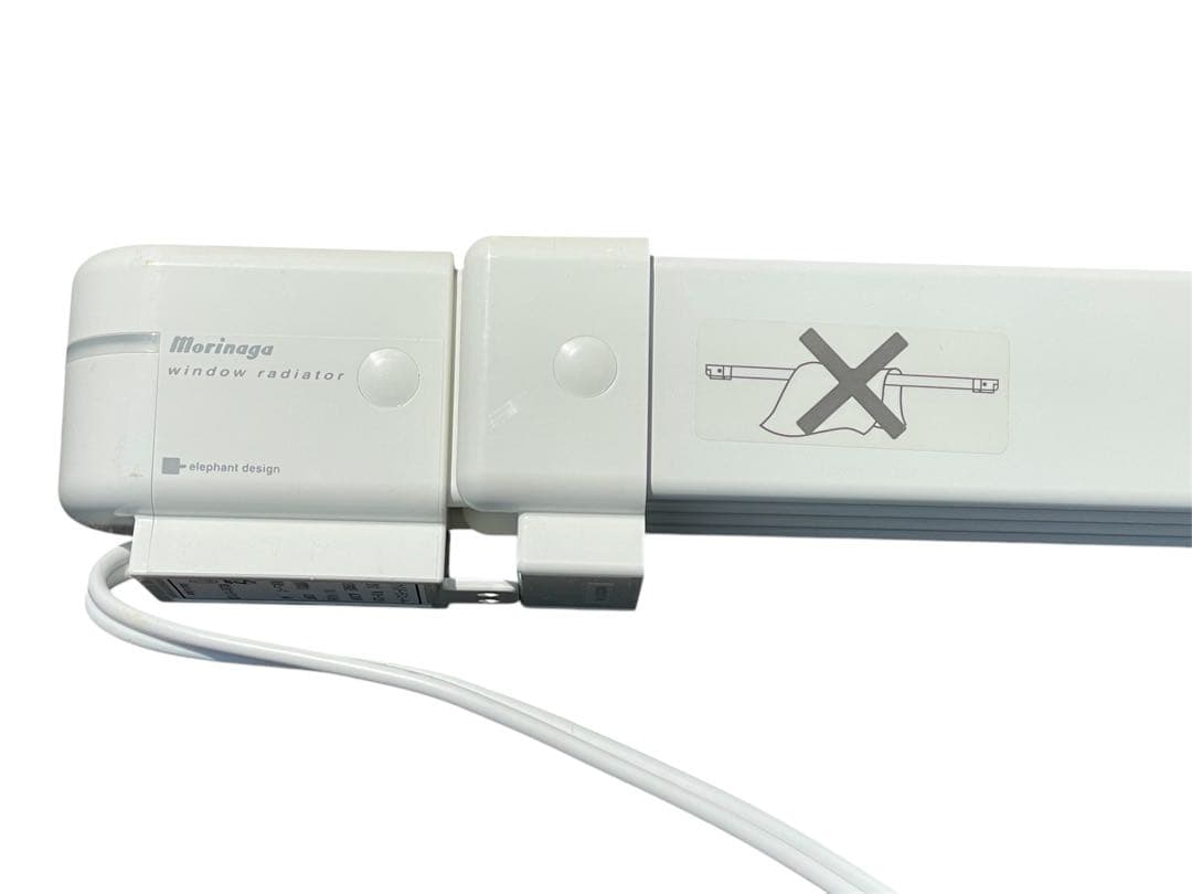 森永ウインドーラジエーター120cm~190cm 伸縮タイプ W/R-1219