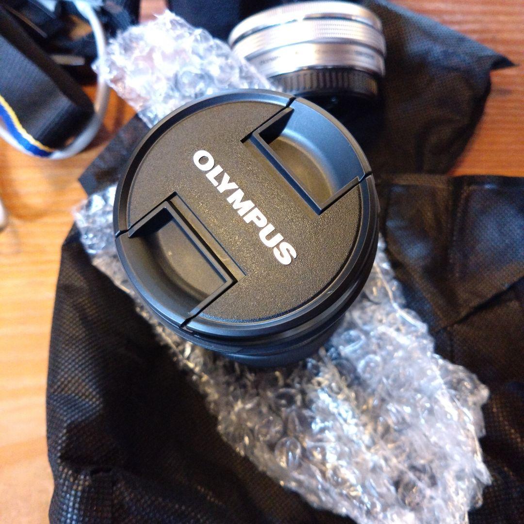 OLYMPUS OM-D E-M10 Mark III 本体美品です