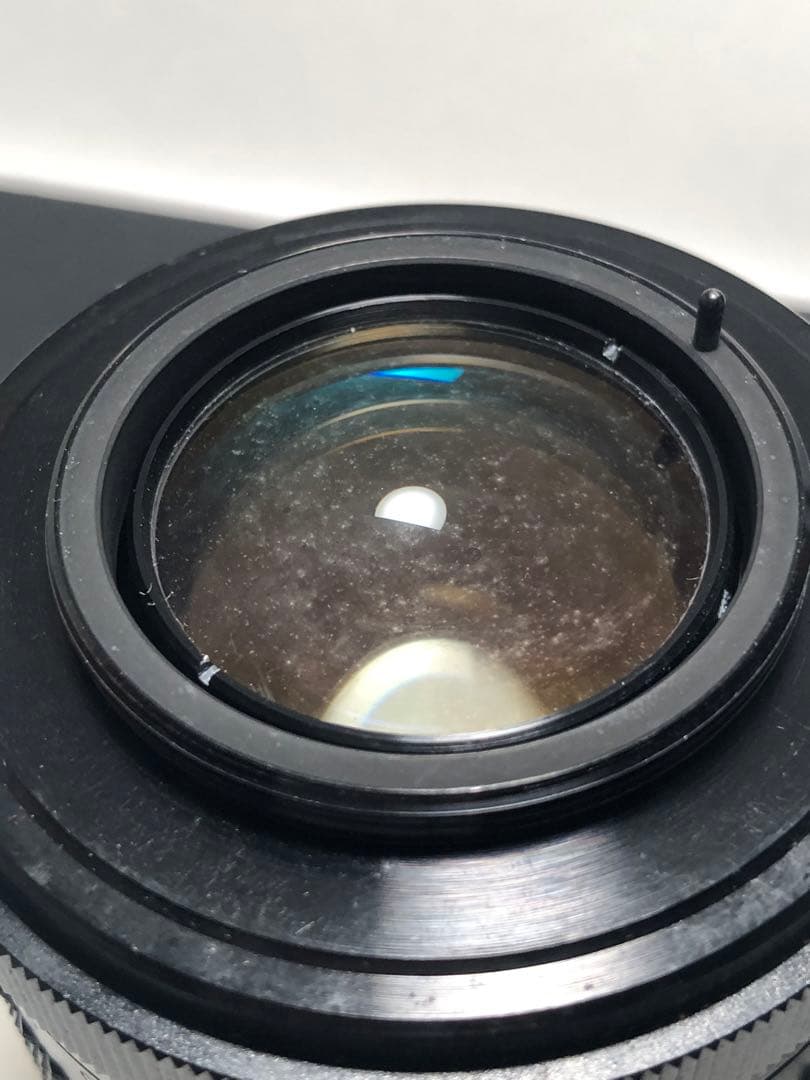 YASHINON DS-M 50mm f1.4 m42マウント