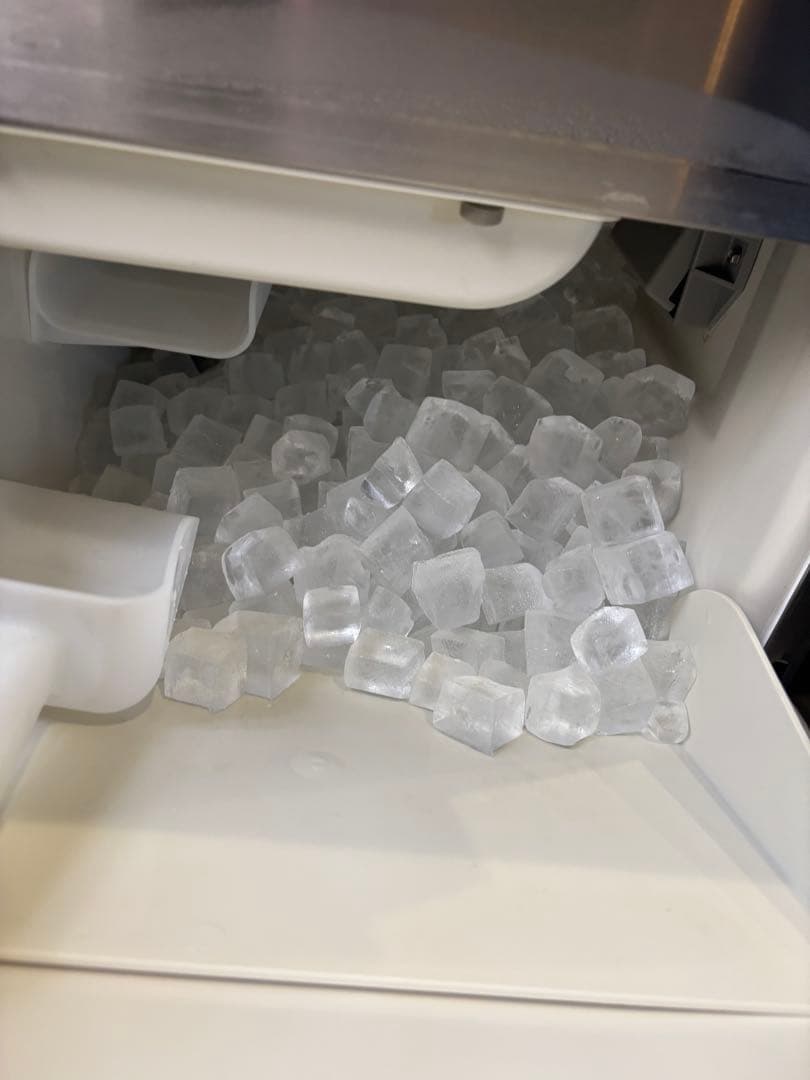 送料込み　動作確認　Panasonic 製氷機 業務用　SIM-2500