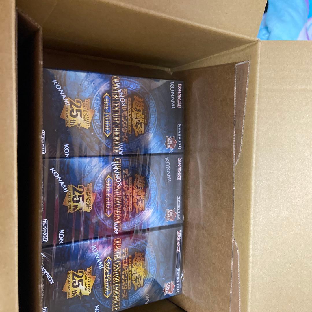 値下げ遊戯王OCG 25th Anniversary シュリンク付　新品