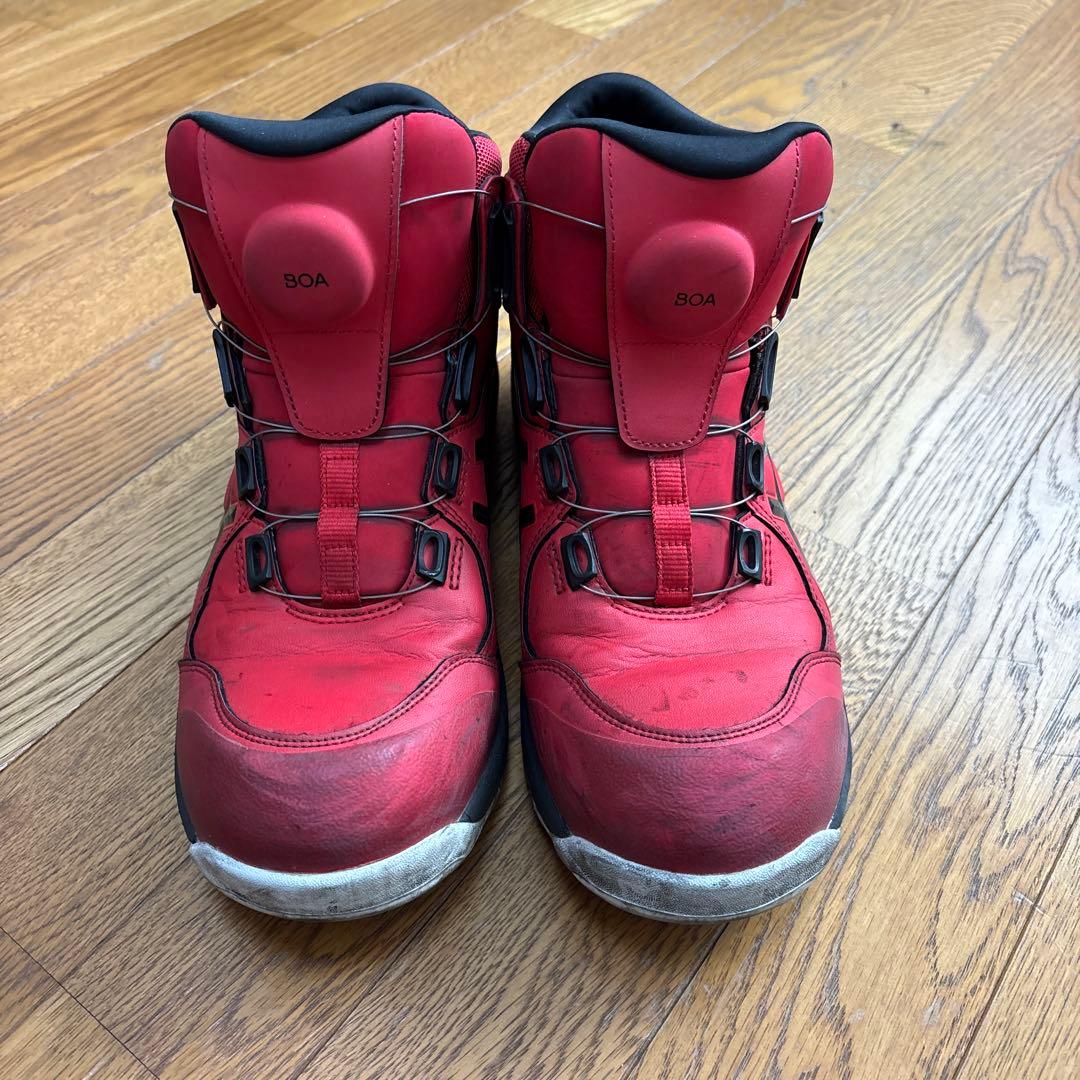 安全靴 asics WINJOB CP304 BOA