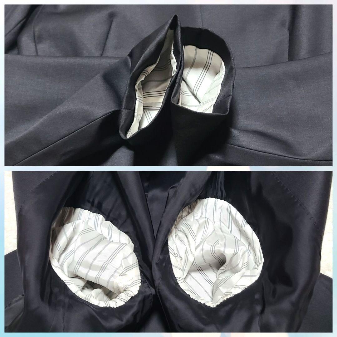 【人気】セオリーリュクス　セットアップ　EXECUVTIVE　小さいサイズ　黒