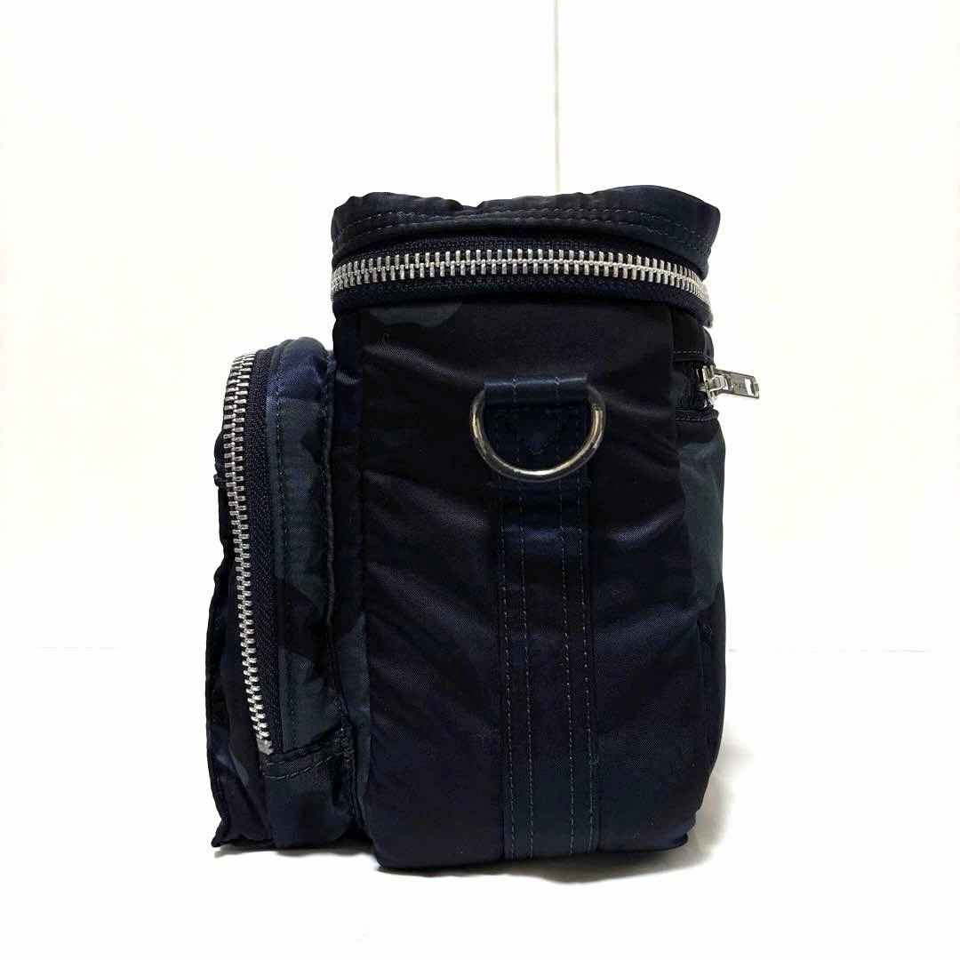 激レア✨極美品 ポーター タンカー カメラバッグ カモフラ ネイビー 吉田カバン