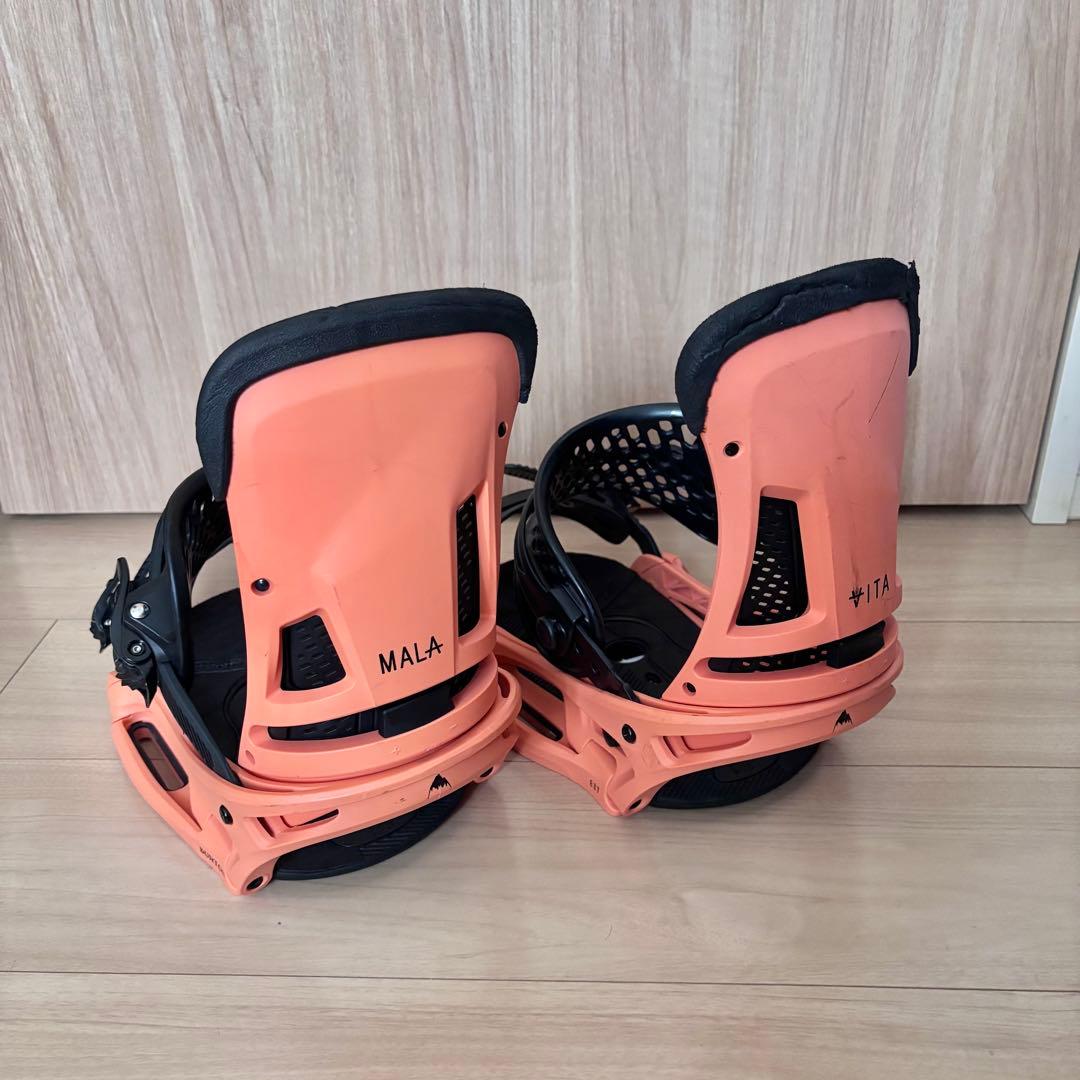 MALAVITA EST Lサイズ　BURTON バインディング