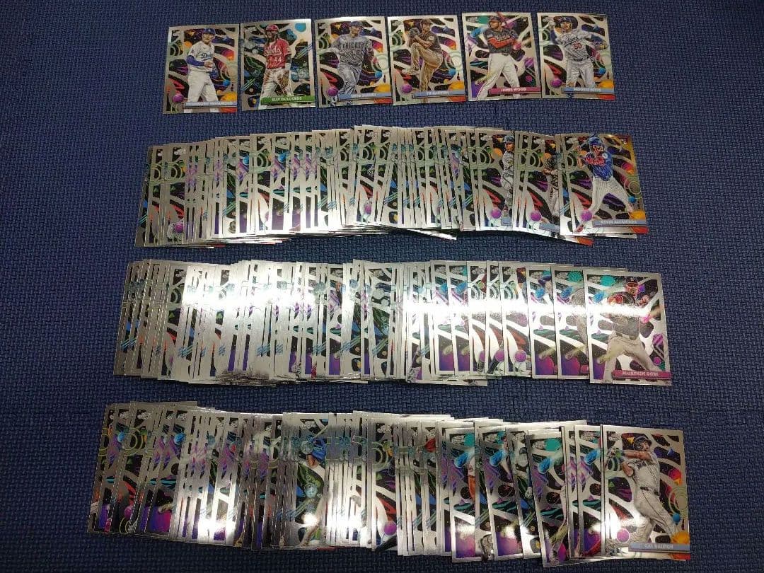 topps cosmic chrome 2025 ベースまとめ売り