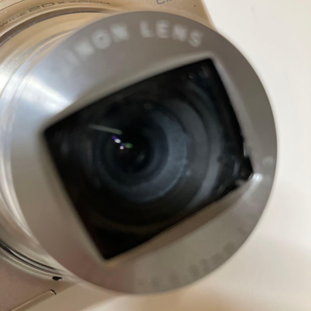 E41 【ジャンク】 FUJIFILM FinePix F770EXR デジカメ