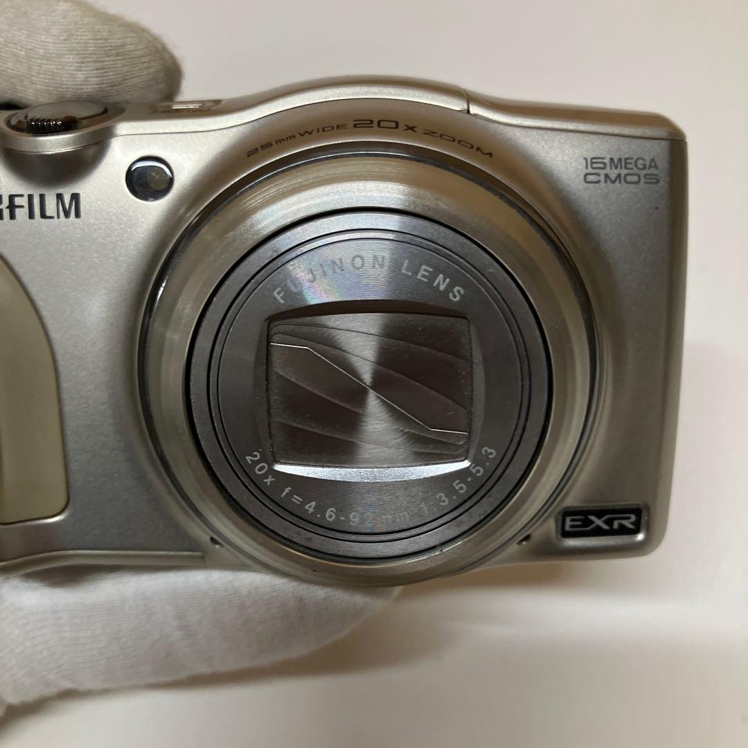 E41 【ジャンク】 FUJIFILM FinePix F770EXR デジカメ