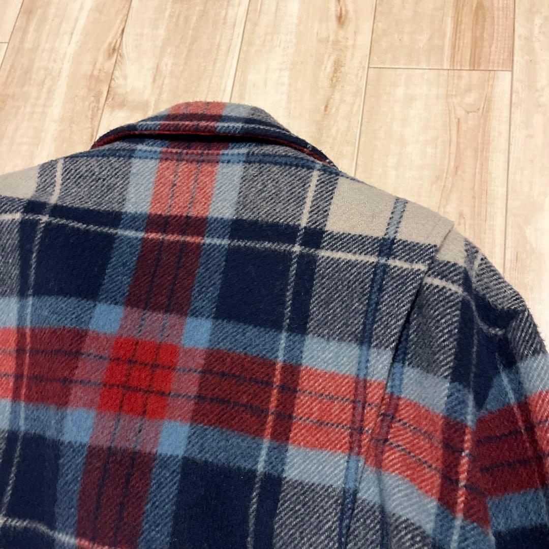 激レア！1990’s RALPH LAUREN “PLAID CHECK”JKT