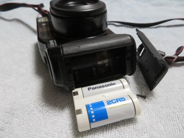 Cannon　オートボーイテレ クオーツデート