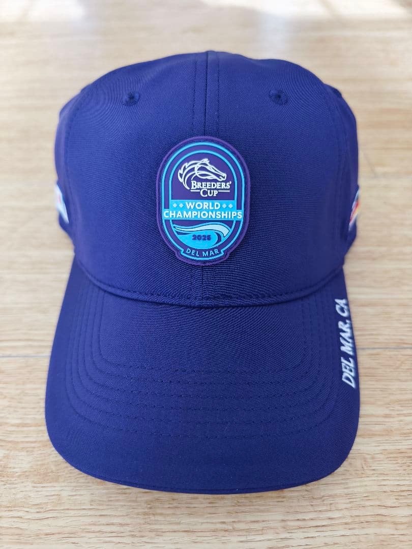 2025 キャップ ブリーダーズカップ フォーエバーヤング