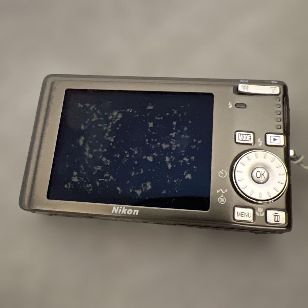 【ジャンク】Nikon Coolpix s500 /s510