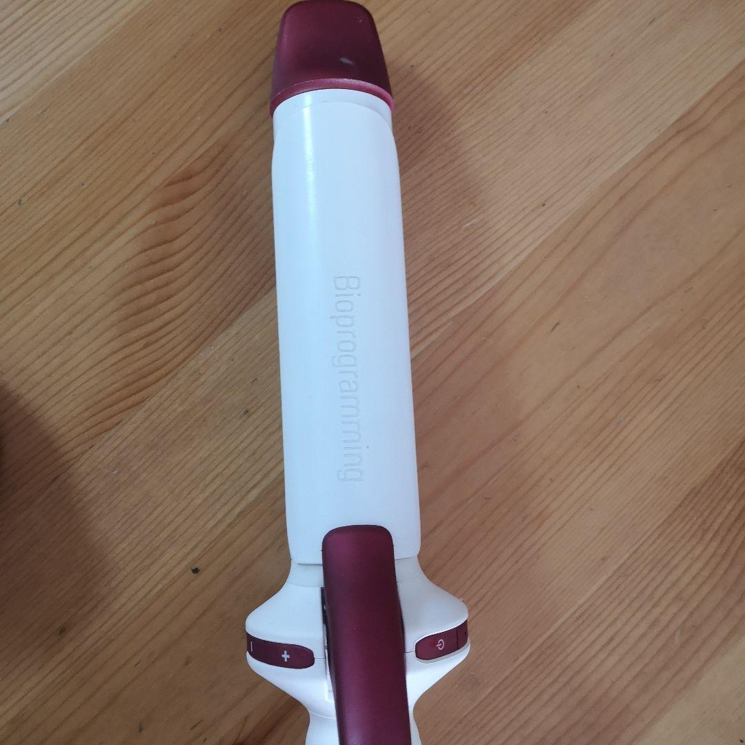 HAIRBEAURON 2D Plus ヘアアイロン 34mm