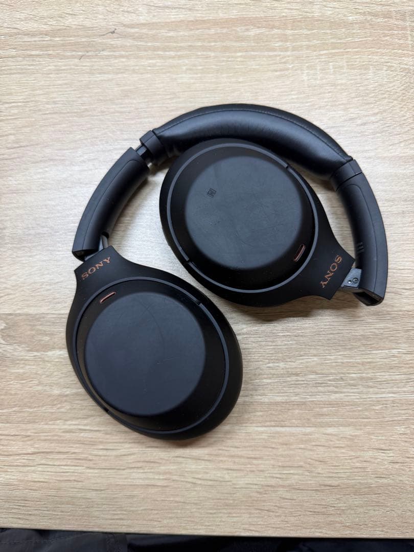 R*s様 SONY ワイヤレスヘッドホン ブラック