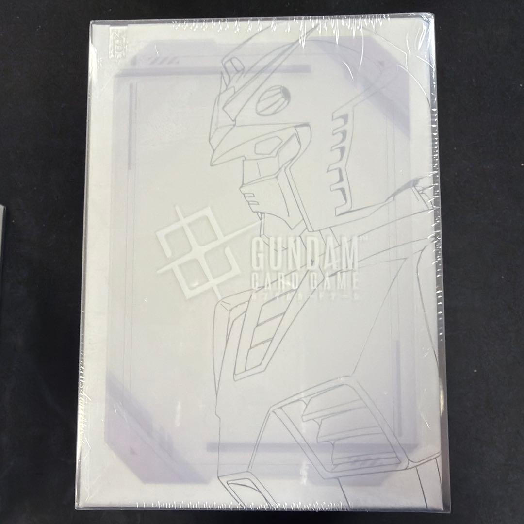 ス*ト様 ガンダムカードゲーム リミテッドBOX Ver.β 新品未開封