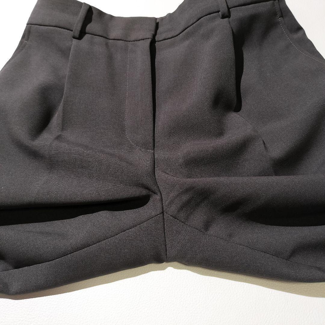 2024 PLST 洗える プレミアムオックス パンツスーツ セットアップ S