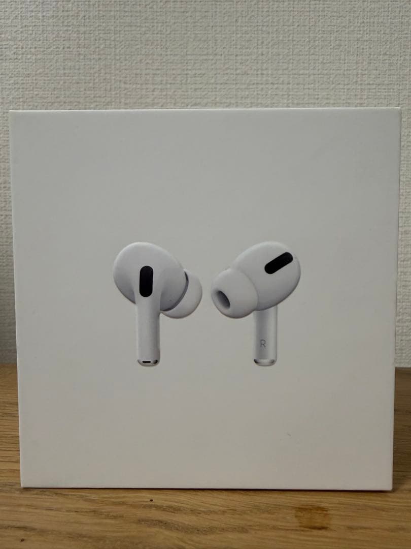 【国内正規品】Apple AirPods Pro