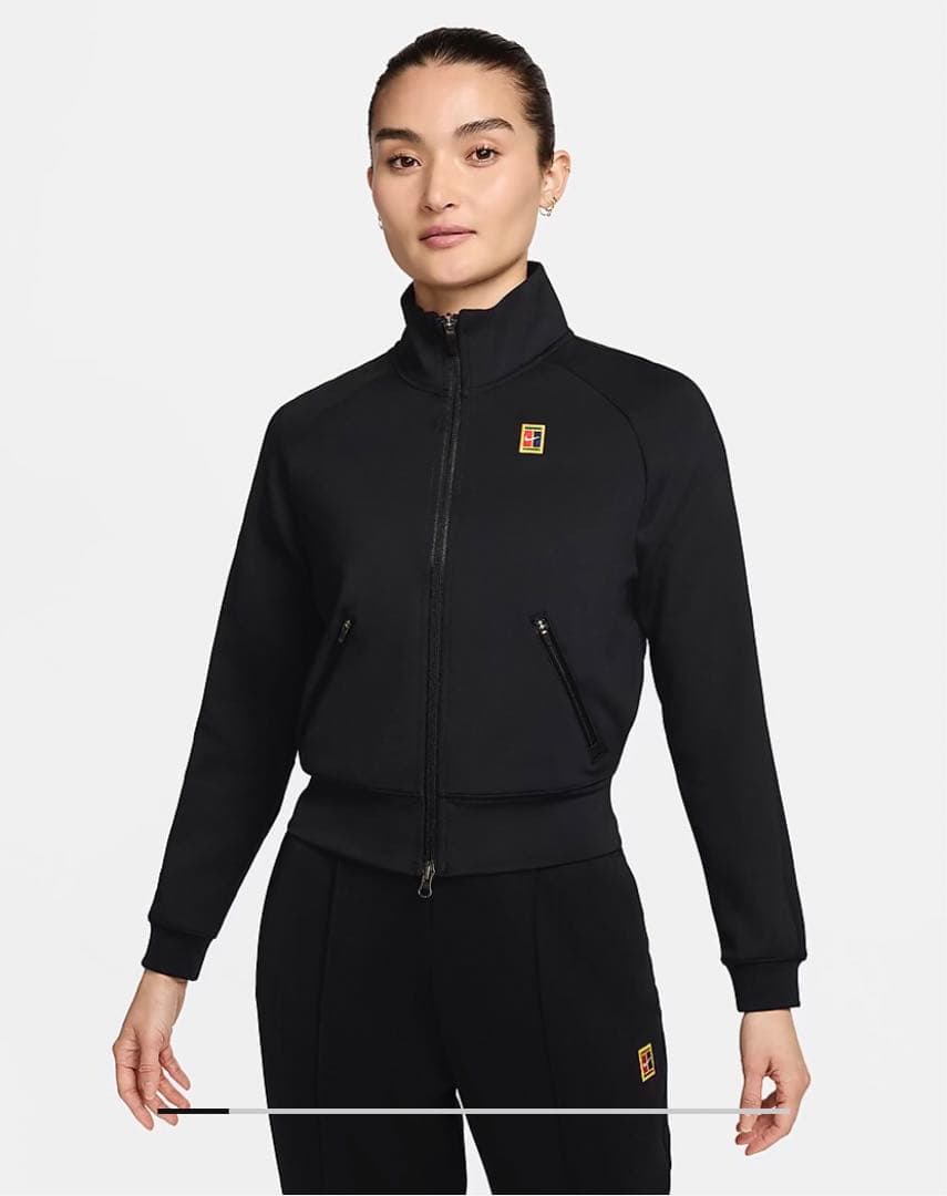 ナイキ　コートジャケット&パンツ　セットアップ　ドライフィット　Nike 上下